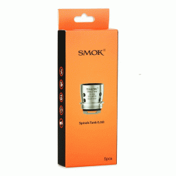 SMOK SPIRALS COILS - Latest product review